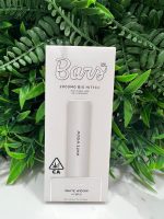BARS- DISPOSABLE VAPE 2G- WHITE WIDOW