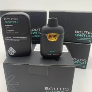 Boutiq Switch 2G Disposable - Image 2