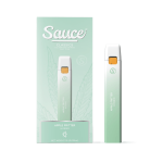 SAUCE- CLASSICS 1G DISPOSABLE- LIVE RESIN- APPLE FRITTER