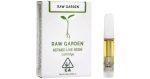 RAW GARDEN LIVE RESIN CARTRIDGE- GRAPEFRUIT ROMULAN