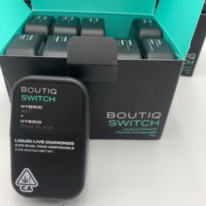 Boutiq Switch 2G Disposable - Image 3