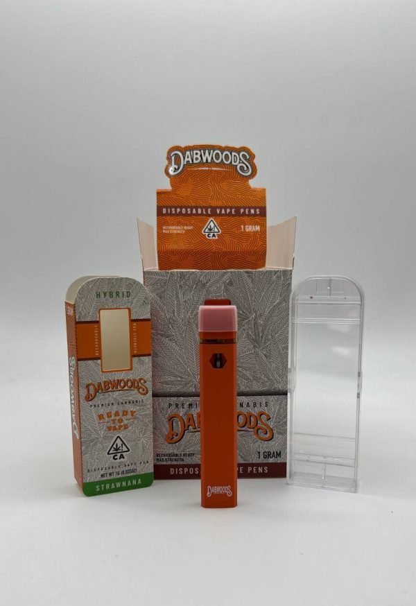 DABWOODS 1G Disposable