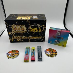 GOLD COAST CLEAR GEN 2 DISPOSABLES