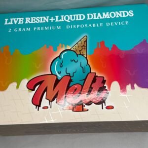 Melt 2G Premium Disposable