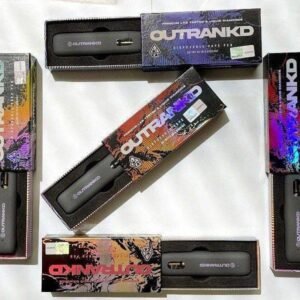 AUTHENTIC OUTRANKD 2G DISPOSABLES - Image 2