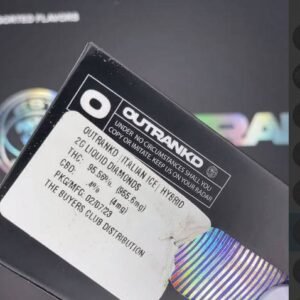 AUTHENTIC OUTRANKD 2G DISPOSABLES - Image 3