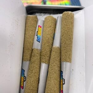 SLUGGERS DIAMOND INFUSED PREROLLS - Image 2