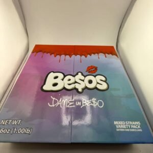 Besos budget box