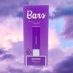 BARS- DISPOSABLE VAPE 2G- PURPLE KUSH