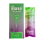 BARS- DISPOSABLE VAPE 2G- FROZEN MAC