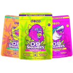 DOZO : D9 Smashers Gummies | 10,000mg