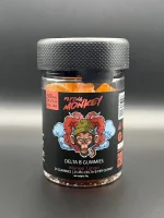 Flying Monkey Delta 8 gummies 25mg (20 Pieces)