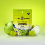 FLYING MONKEY HEAVY HITTER BLEND GUMMIES | 250MG