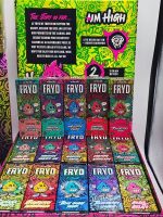 FRYD 2 Gram Liquid Diamonds Live Resin Disposable