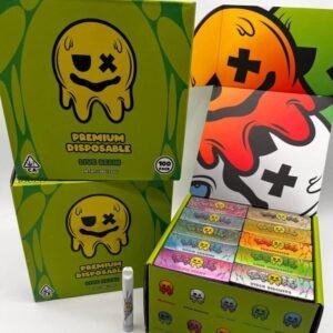 Authentic Gooie 1grams Disposable - Image 3