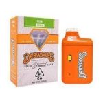 DABWOODS- 2G Liquid Diamond Disposable- GUMI
