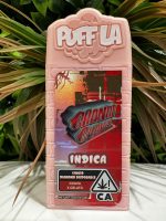 PUFF LA- 2g Disposable- Liquid Diamond- GRANDI GUAVA
