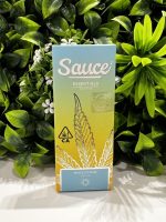 Sauce- Disposable 1g vape- Live Resin- Space Octane