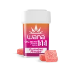 PASSIONFRUIT PINEAPPLE 1:1:1 (REC) // 1:1:1 CBG/CBD/THC