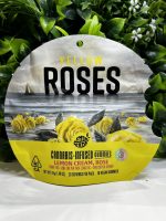 Lemonade By Cookies- Cannabis Infused Gummies- Lemon Cream Rose