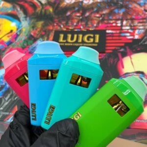 Authentic Luigi 2g dispos - Image 2
