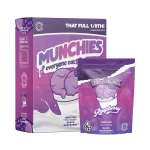 MUNCHIES- BLACK RASPBERRY- 3.5G