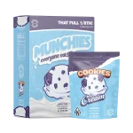 MUNCHIES- COOKIES & CREAM- 3.5G