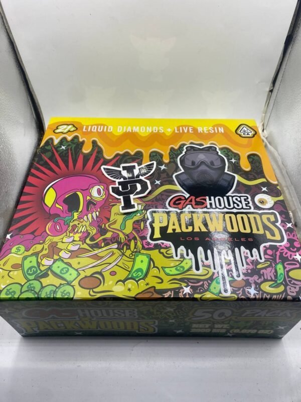 Packwoods 2Grams disposables