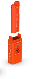 SHERBINSKIS- LIVE RESIN DISPOSABLE- SNACK BOX