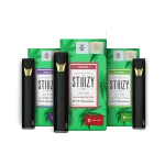 STIIIZY- ALL IN ONE THC PEN- 1G- STRAWNANA