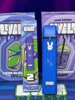 Levels 2g disposables liquid diamonds