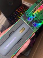 OUTRANKD 2G live resin + liquid diamonds disposable vape pen
