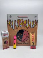 Fryd liquid diamonds + live resin 2g disposable