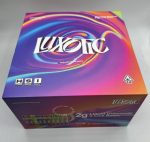 Luxotic liquid diamond + live resin disposable