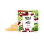 PUNCH GUMMIES- CHERRY LIMEADE- 100MG